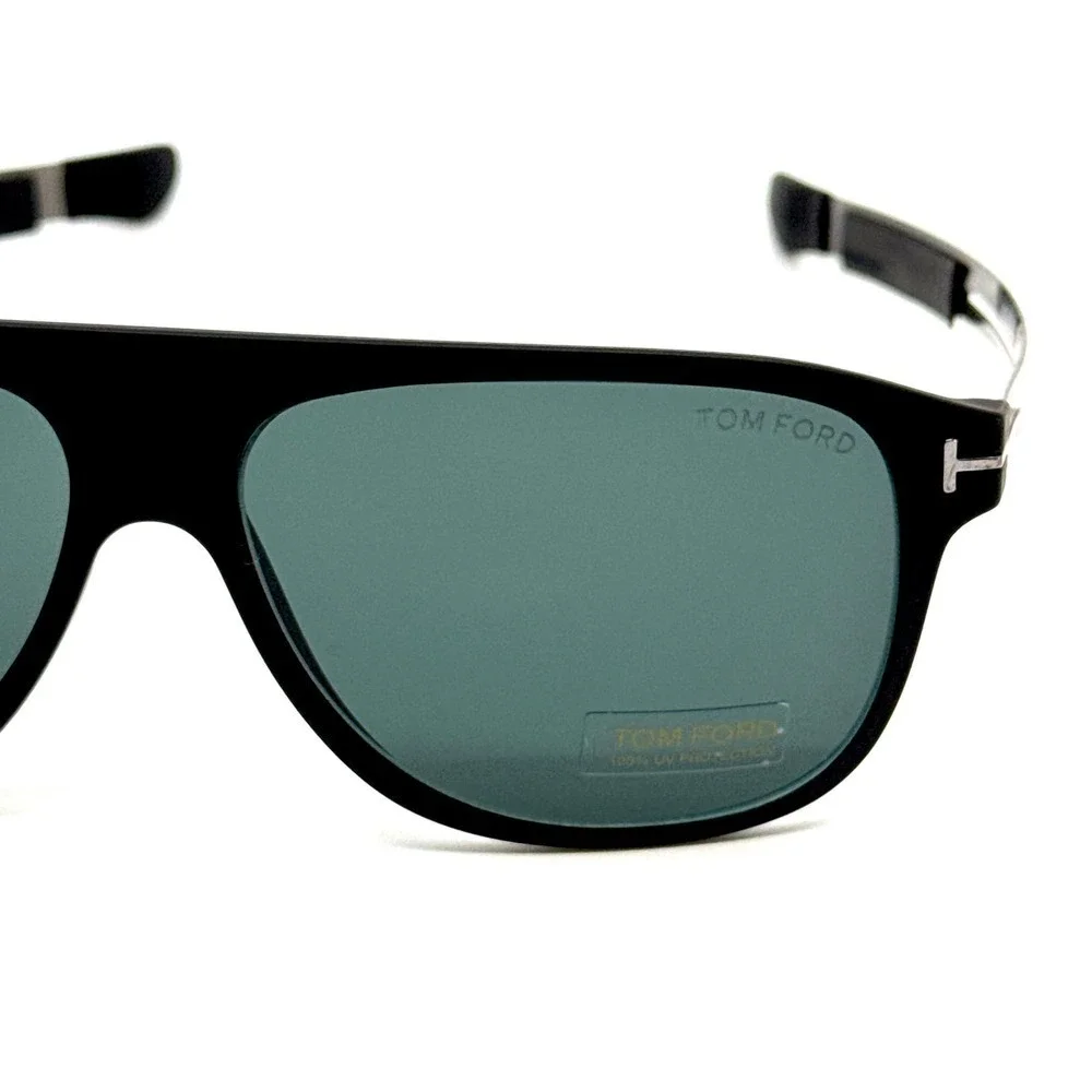New! TOM FORD Todd Sunglasses TF880 02V, Authentic